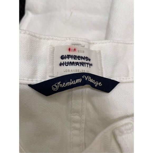 Citizens of Humanity Archive Comfort Stretch Size 32 - Picture 5 of 9